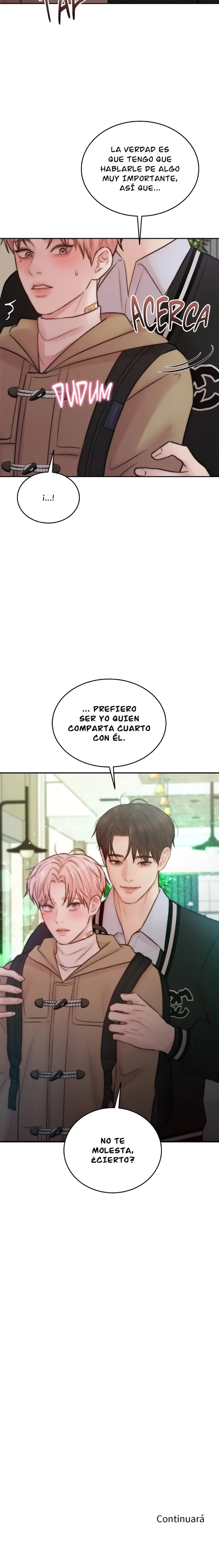 Un Remedio Para El Amor Capítulo 31 - Página 14 en español