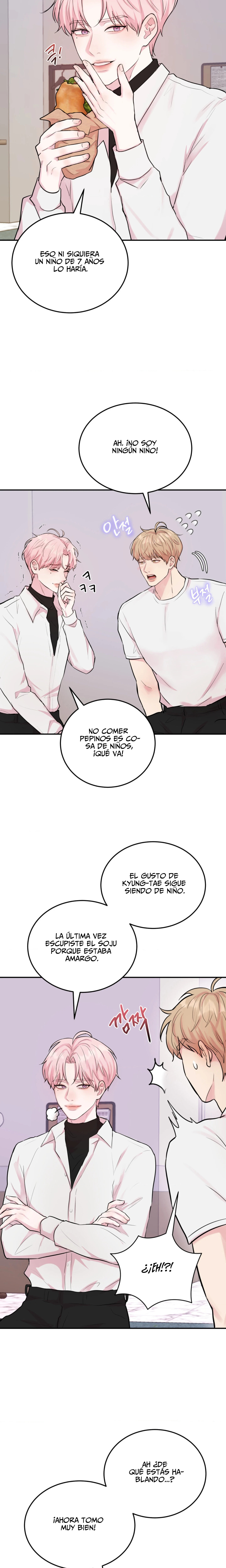 Un Remedio Para El Amor Capítulo 4 - Página 12 en español
