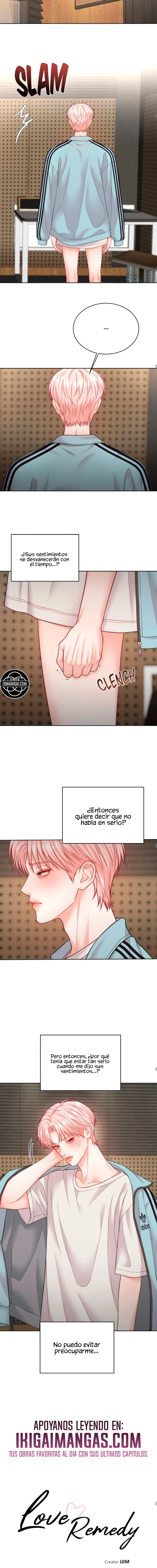 Un Remedio Para El Amor Capítulo 59 - Página 4 en español