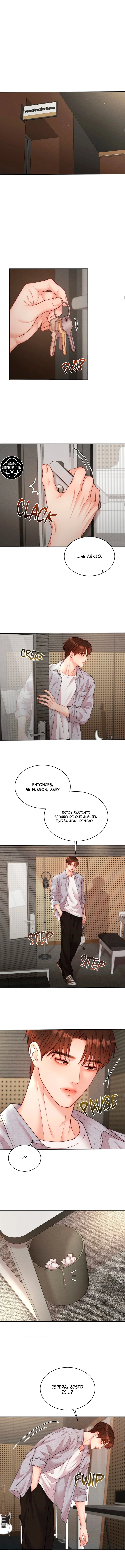 Un Remedio Para El Amor Capítulo 59 - Página 5 en español