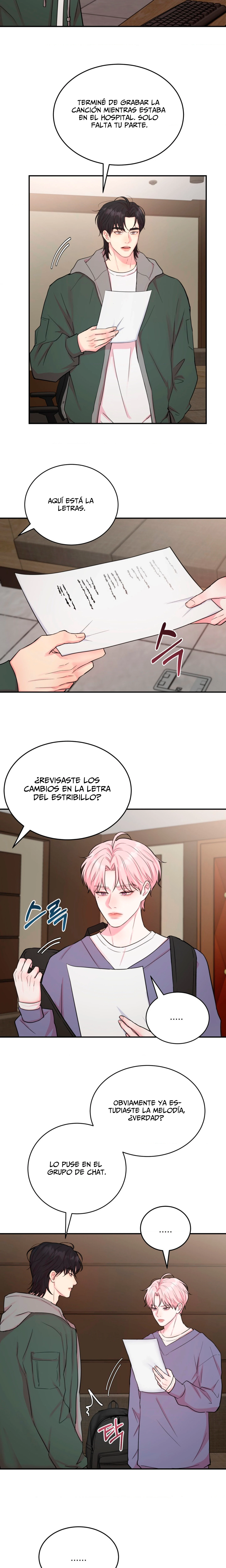 Un Remedio Para El Amor Capítulo 6 - Página 21 en español