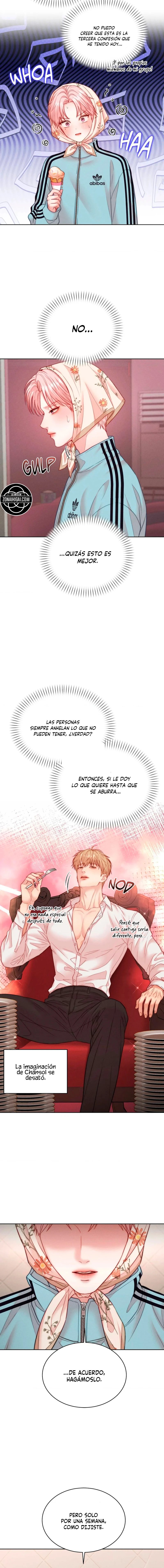 Un Remedio Para El Amor Capítulo 60 - Página 12 en español