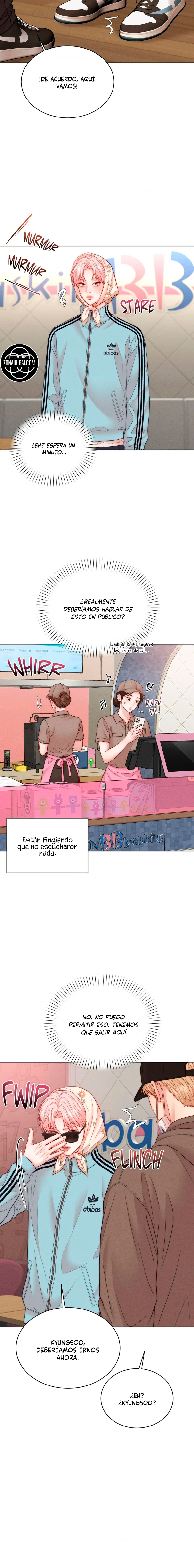 Un Remedio Para El Amor Capítulo 60 - Página 14 en español