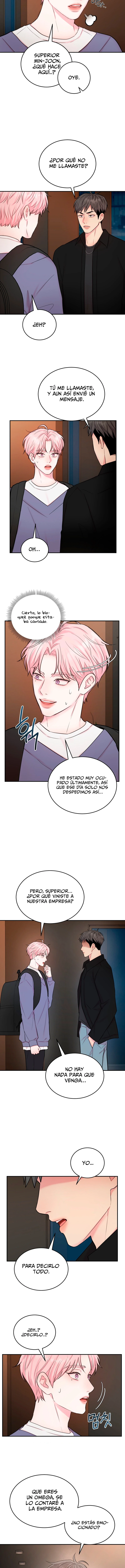 Un Remedio Para El Amor Capítulo 7 - Página 14 en español