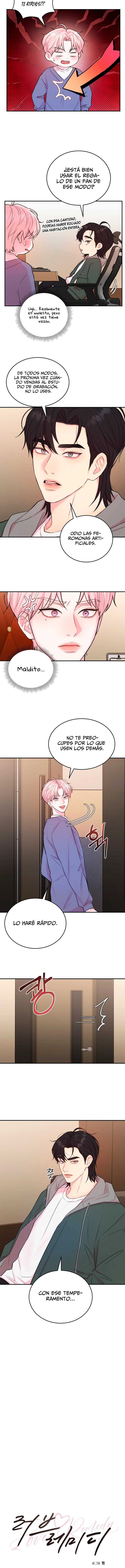 Un Remedio Para El Amor Capítulo 7 - Página 7 en español