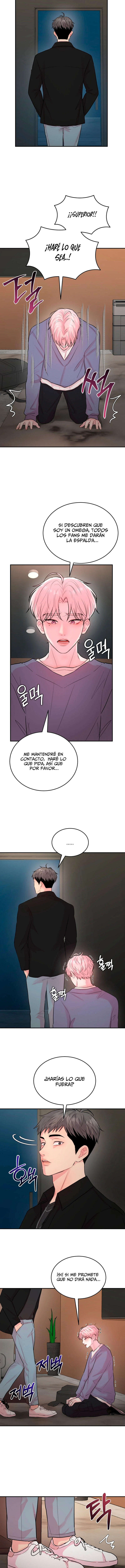 Un Remedio Para El Amor Capítulo 8 - Página 6 en español