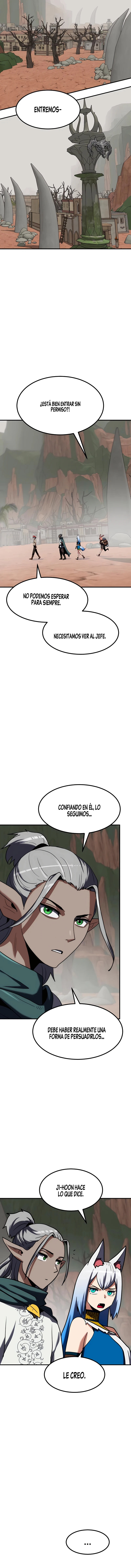 Rompedor de defensas Capítulo 25 - Página 13 en español