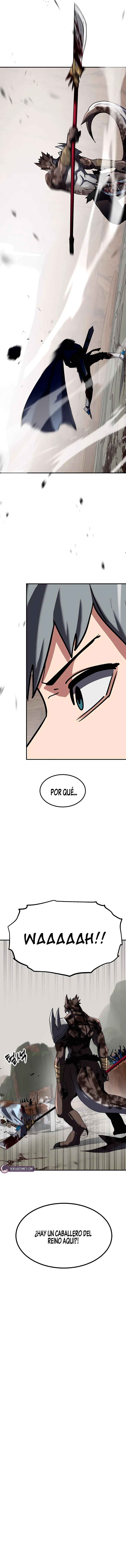 Rompedor de defensas Capítulo 25 - Página 22 en español