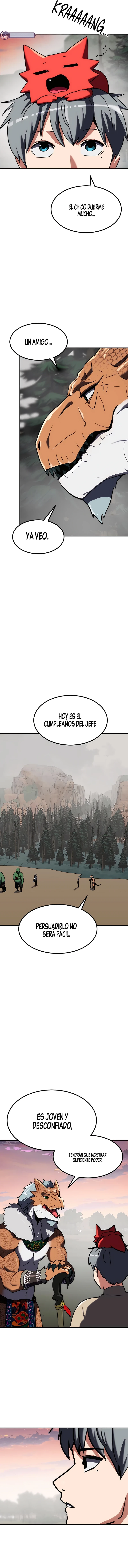 Rompedor de defensas Capítulo 25 - Página 9 en español