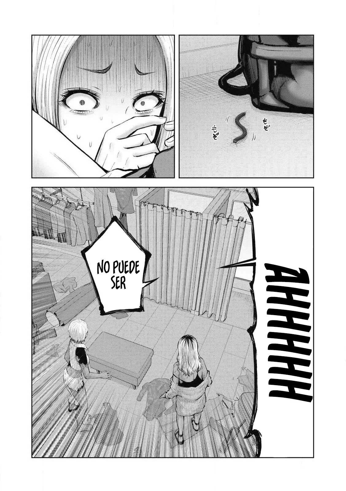 ZOMBIE SEKAI DE HAREM WO TSUKUROU Capítulo 2.2 - Página 12 en español
