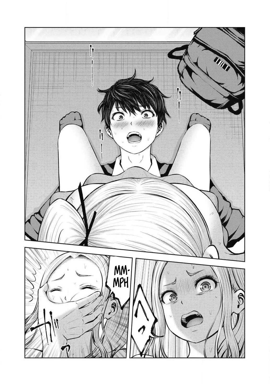 ZOMBIE SEKAI DE HAREM WO TSUKUROU Capítulo 2.2 - Página 4 en español