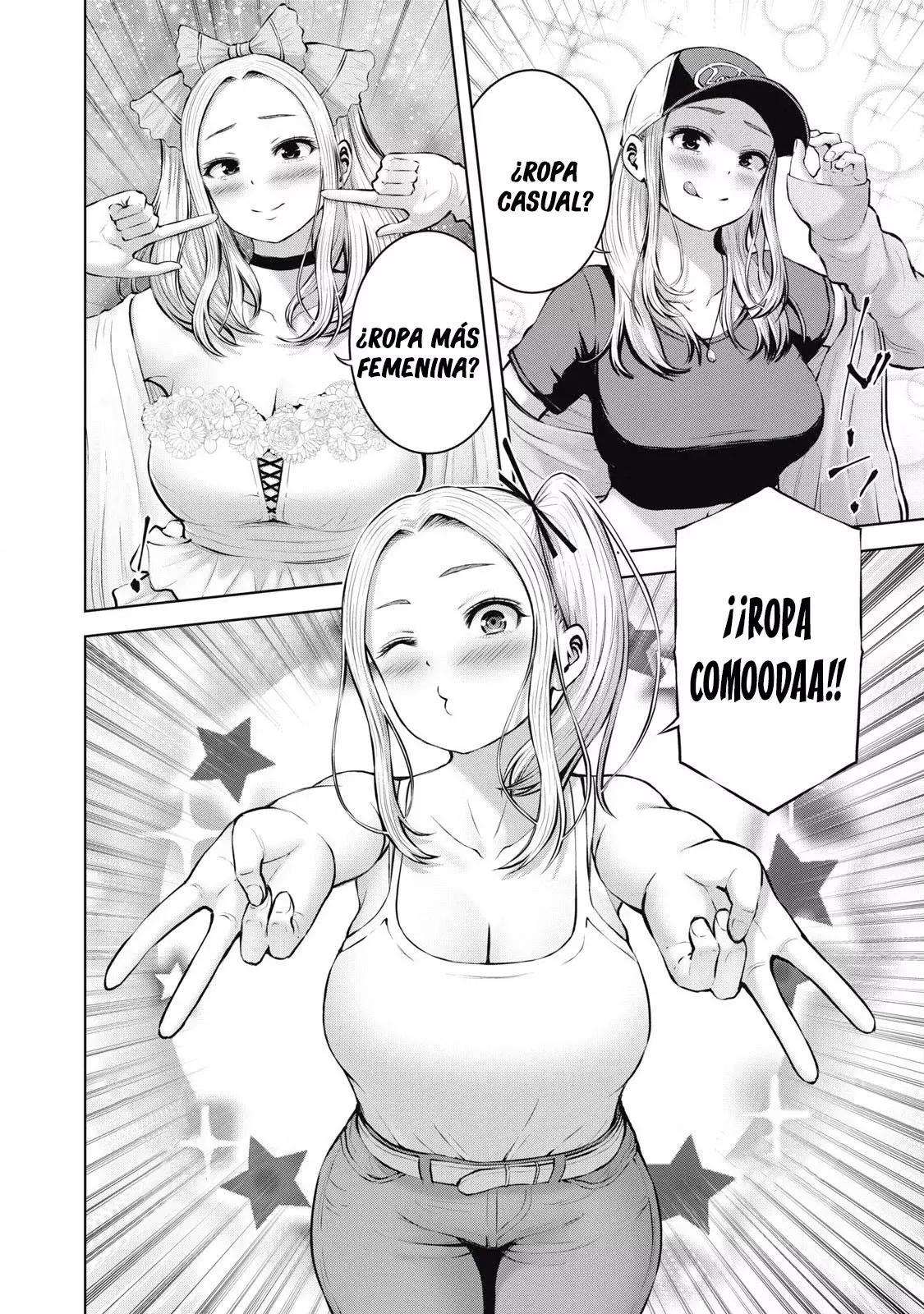 ZOMBIE SEKAI DE HAREM WO TSUKUROU Capítulo 2 - Página 11 en español