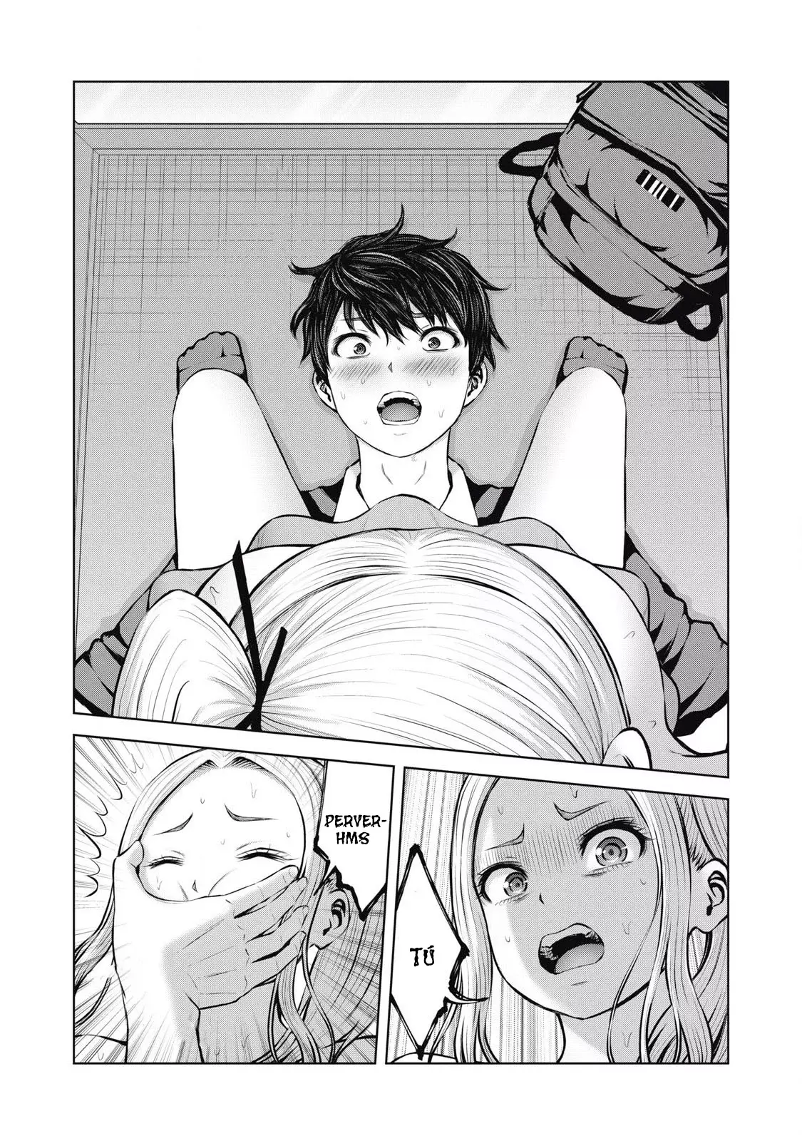 ZOMBIE SEKAI DE HAREM WO TSUKUROU Capítulo 2 - Página 17 en español