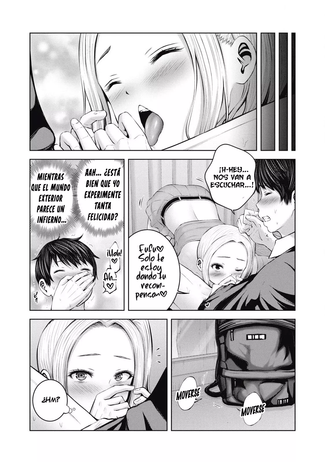 ZOMBIE SEKAI DE HAREM WO TSUKUROU Capítulo 2 - Página 24 en español