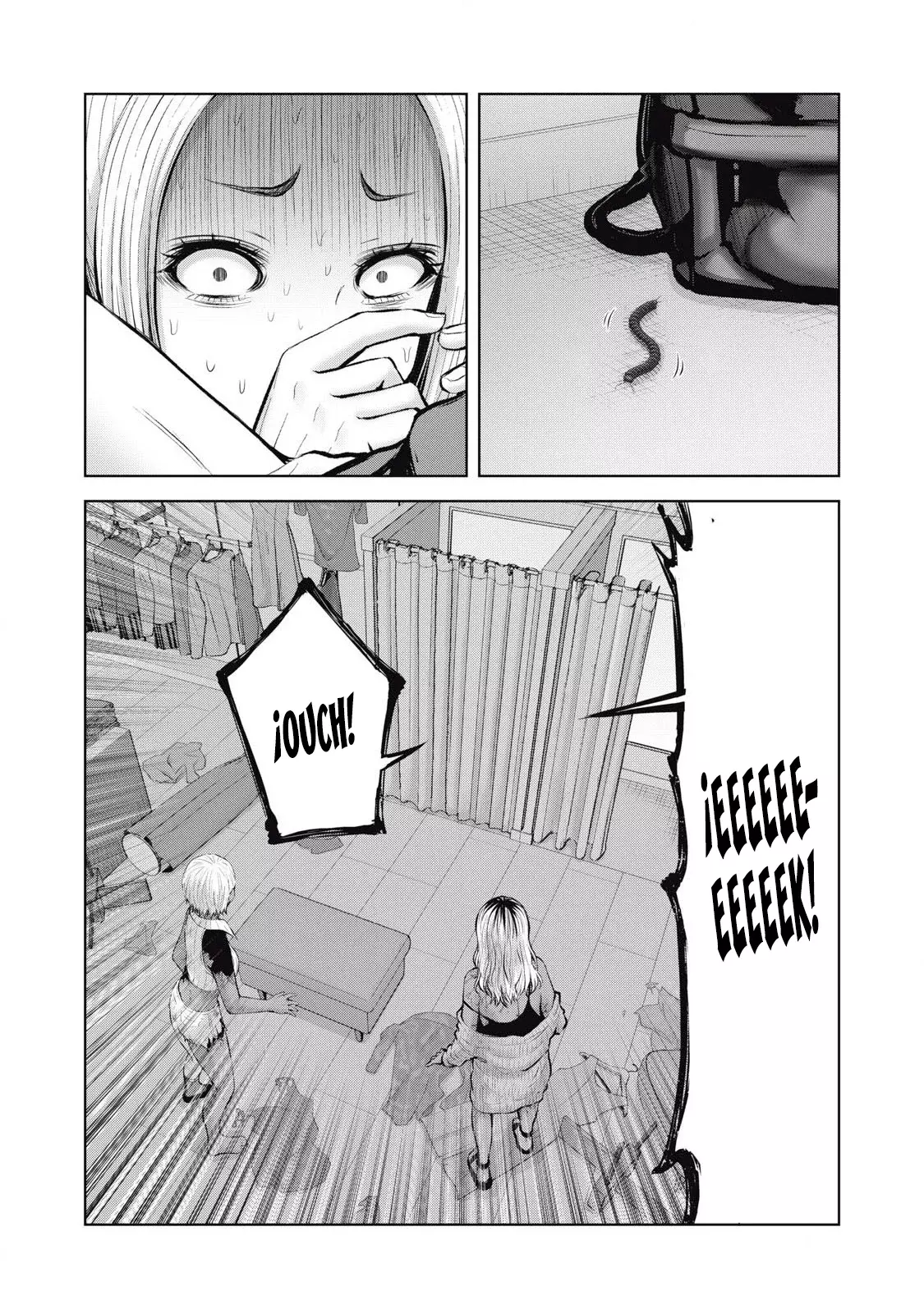 ZOMBIE SEKAI DE HAREM WO TSUKUROU Capítulo 2 - Página 25 en español