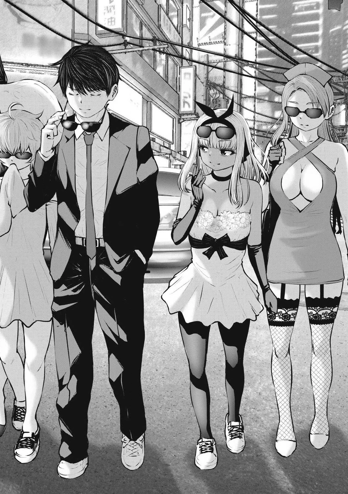 ZOMBIE SEKAI DE HAREM WO TSUKUROU Capítulo 24.2 - Página 10 en español