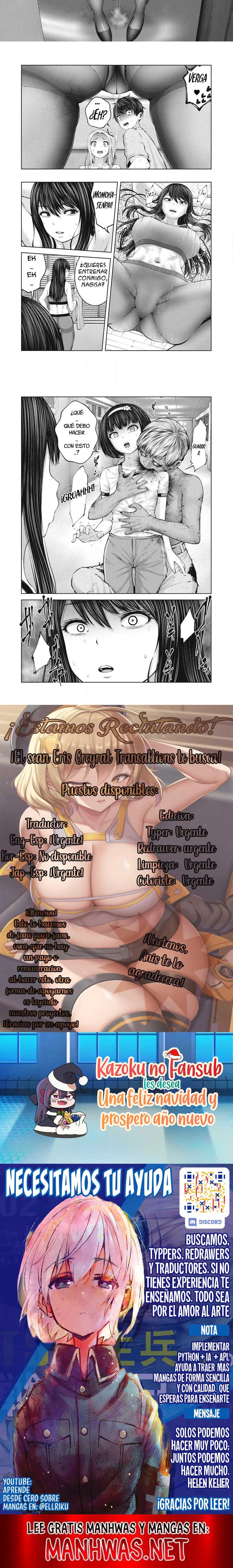ZOMBIE SEKAI DE HAREM WO TSUKUROU Capítulo 3.2 - Página 4 en español