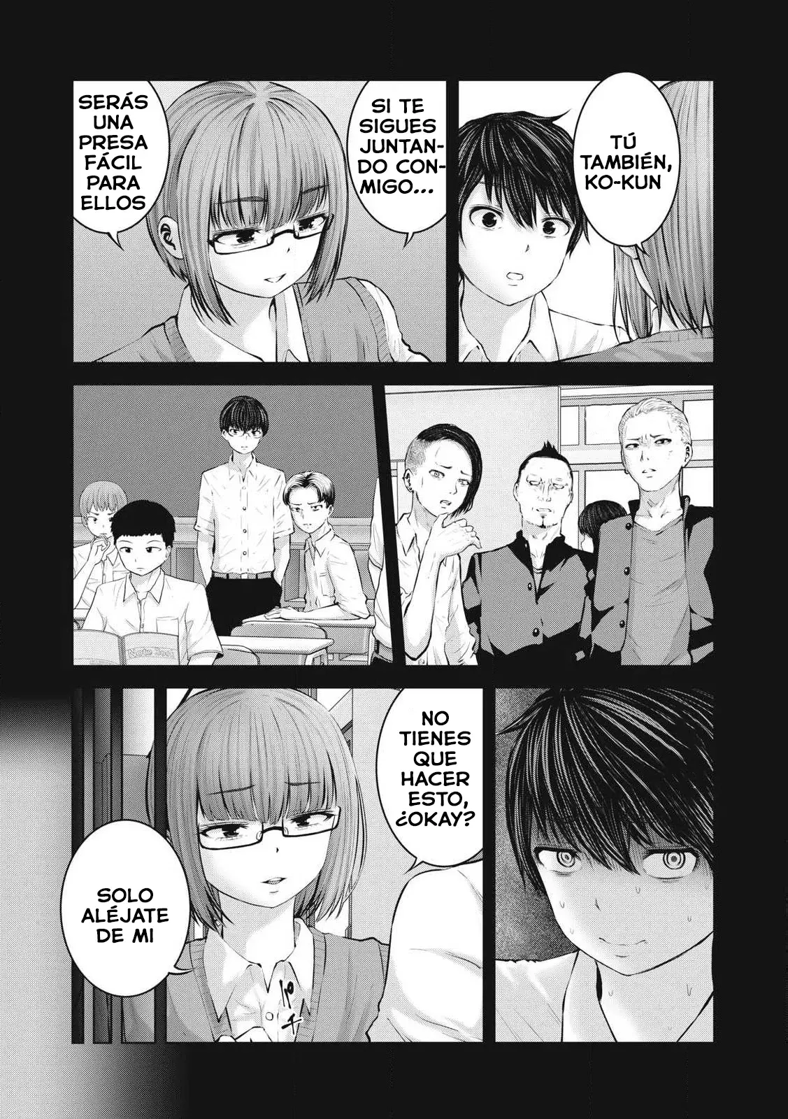 ZOMBIE SEKAI DE HAREM WO TSUKUROU Capítulo 4 - Página 6 en español