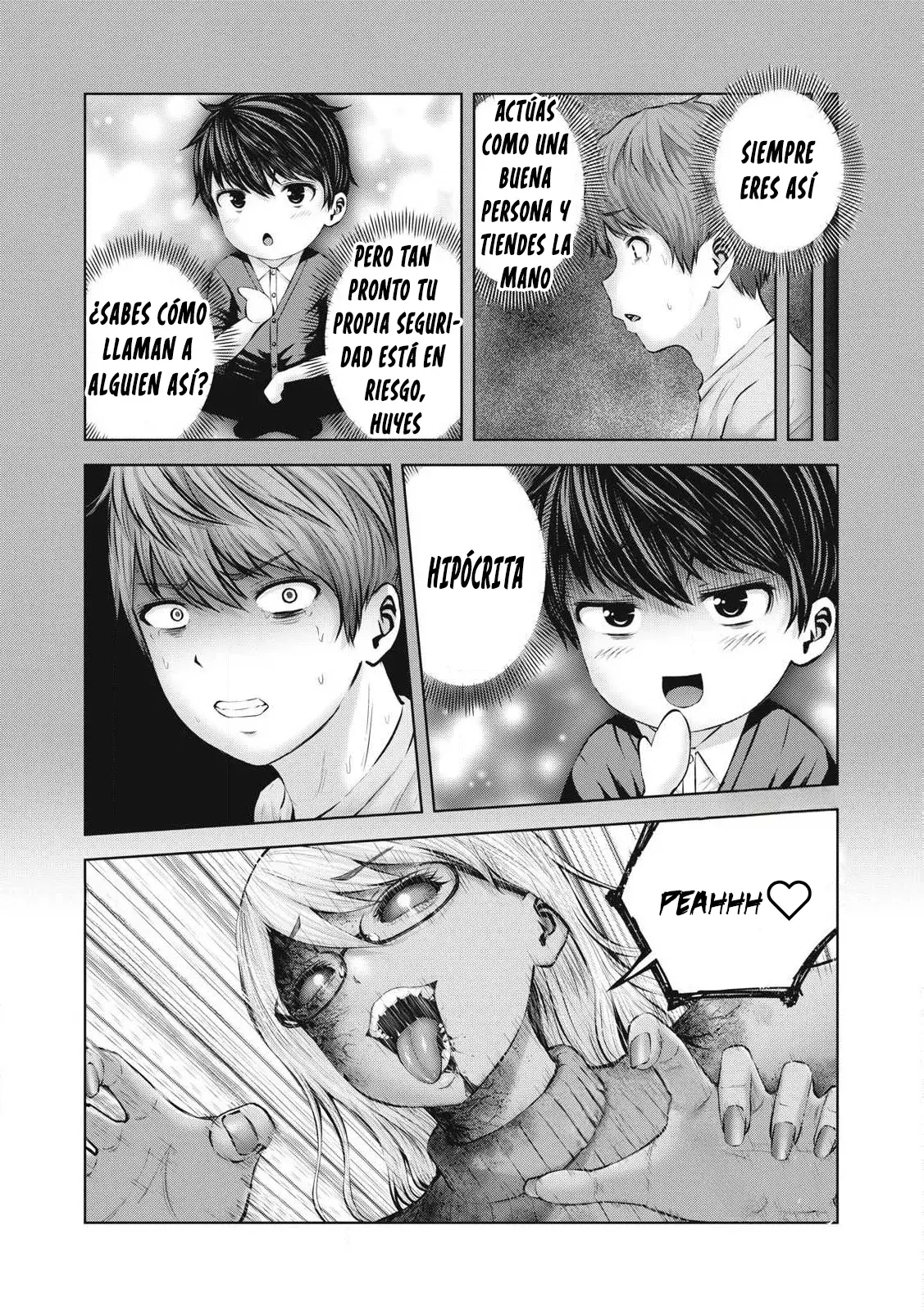 ZOMBIE SEKAI DE HAREM WO TSUKUROU Capítulo 4 - Página 7 en español