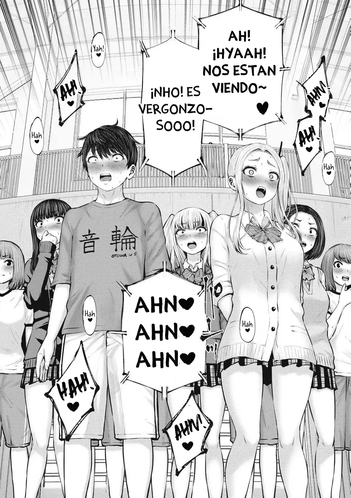 ZOMBIE SEKAI DE HAREM WO TSUKUROU Capítulo 5 - Página 29 en español