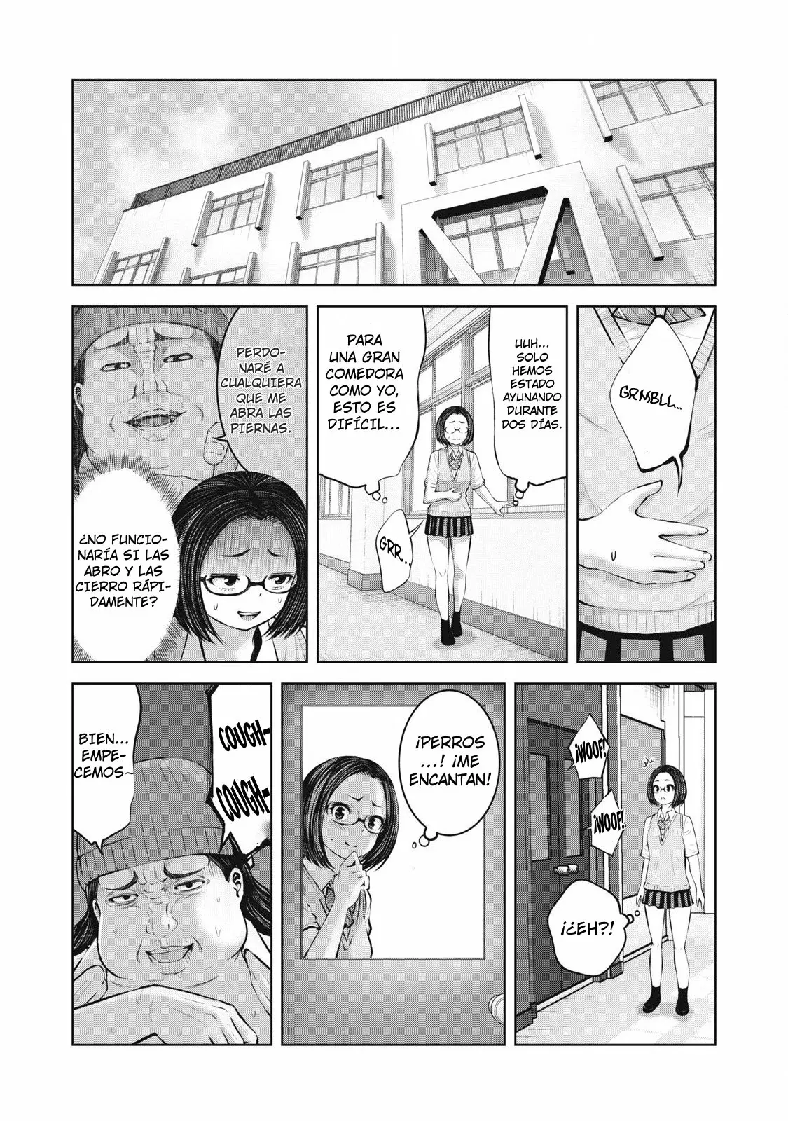 ZOMBIE SEKAI DE HAREM WO TSUKUROU Capítulo 7 - Página 24 en español