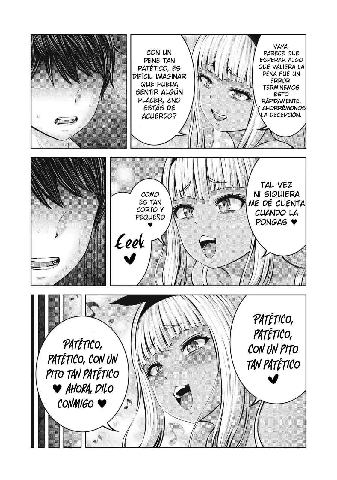 ZOMBIE SEKAI DE HAREM WO TSUKUROU Capítulo 8 - Página 22 en español