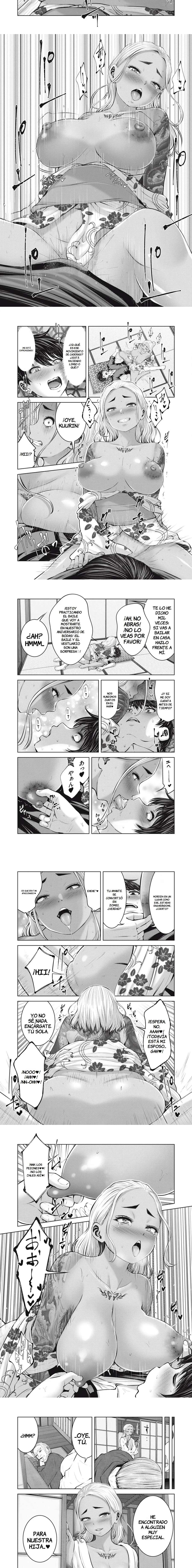 ZOMBIE SEKAI DE HAREM WO TSUKUROU Capítulo 9.2 - Página 3 en español