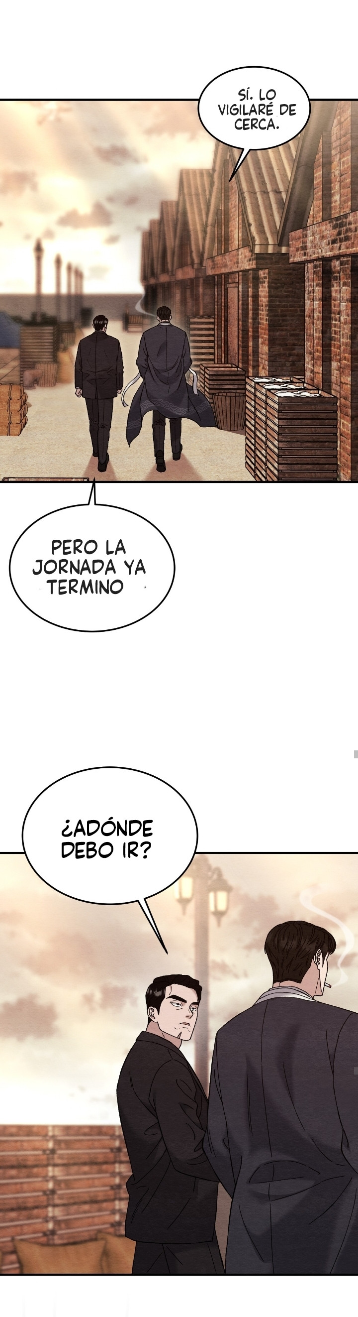 Doble piel Capítulo 13 - Página 31 en español