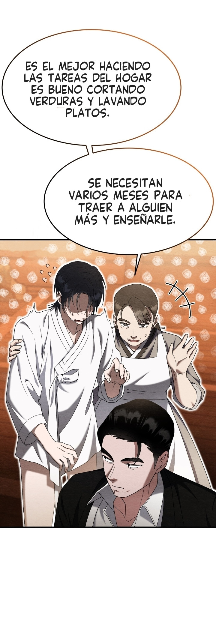 Doble piel Capítulo 2 - Página 3 en español
