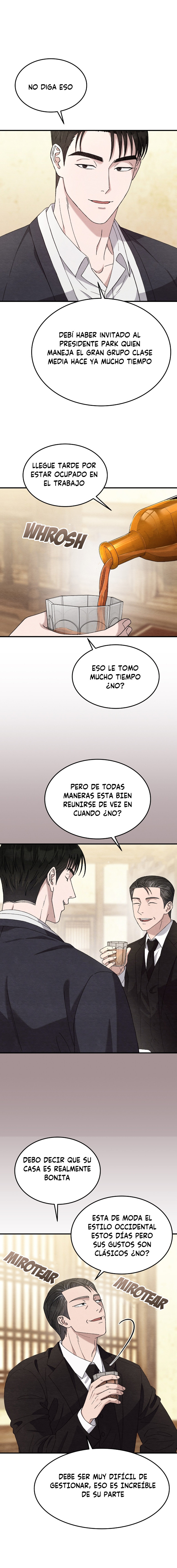 Doble piel Capítulo 21 - Página 5 en español