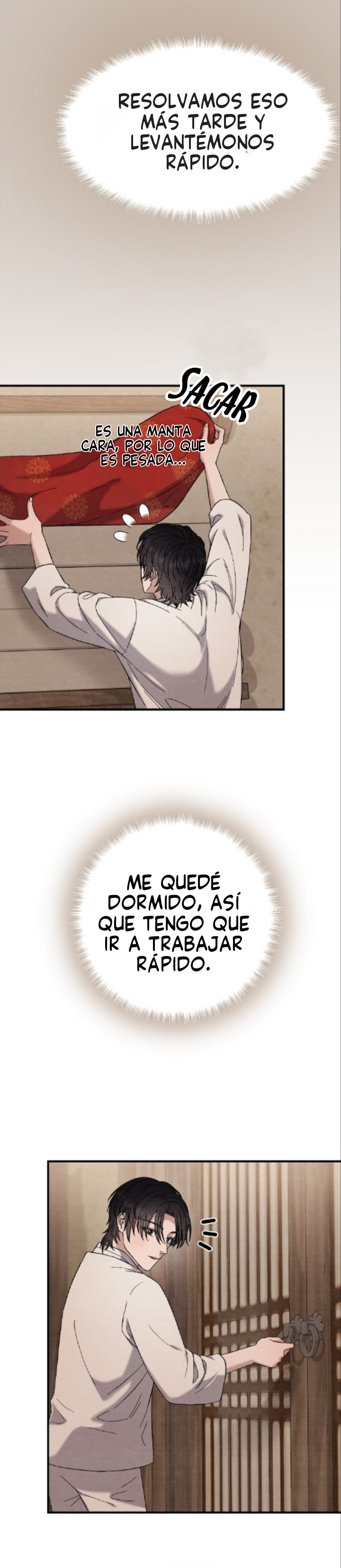 Doble piel Capítulo 9 - Página 3 en español