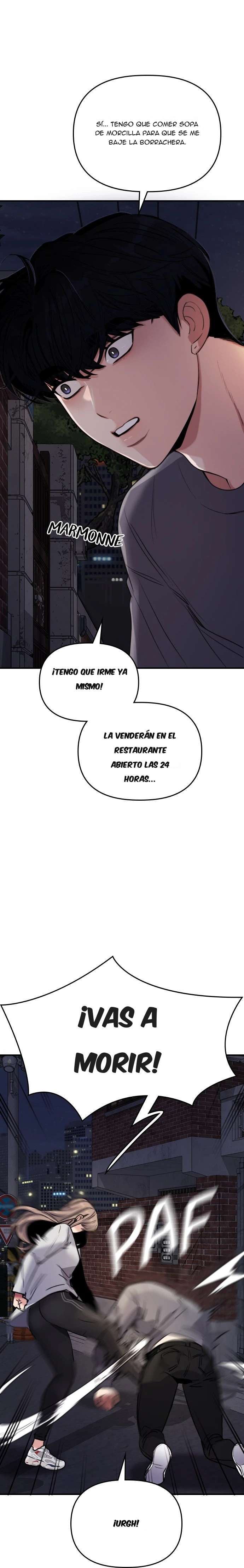 Estoy bien, gracias, ¿y usted? Capítulo 2 - Página 19 en español