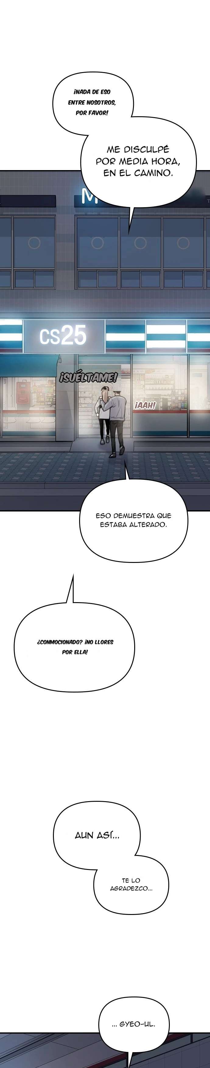 Estoy bien, gracias, ¿y usted? Capítulo 2 - Página 23 en español