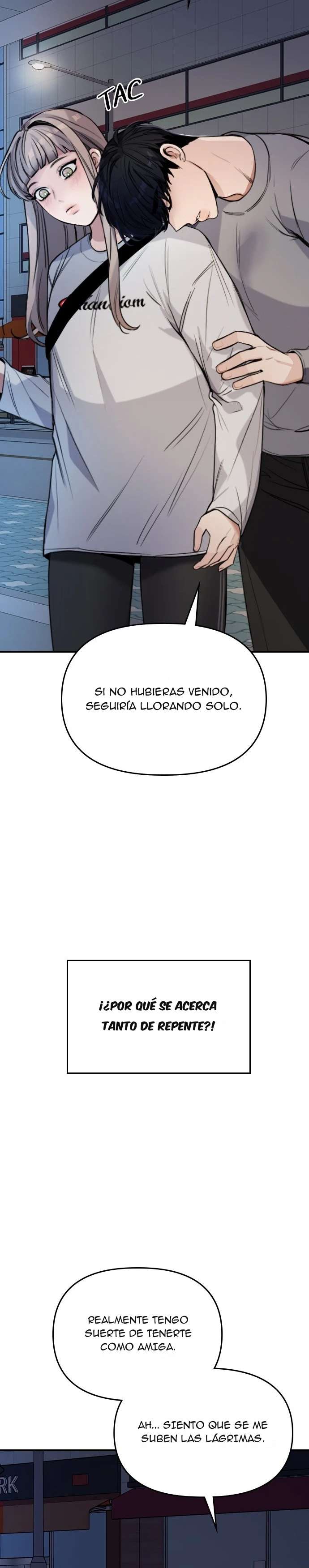 Estoy bien, gracias, ¿y usted? Capítulo 2 - Página 24 en español