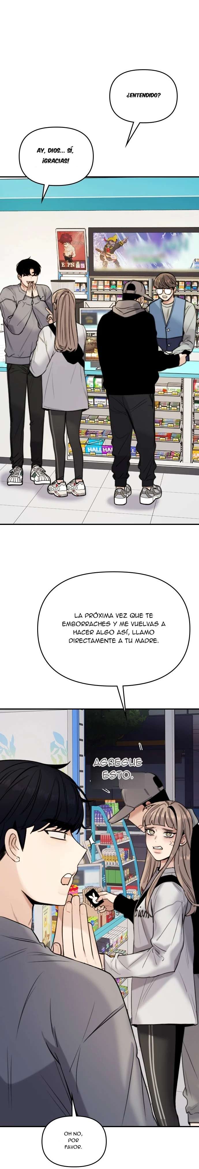 Estoy bien, gracias, ¿y usted? Capítulo 2 - Página 27 en español