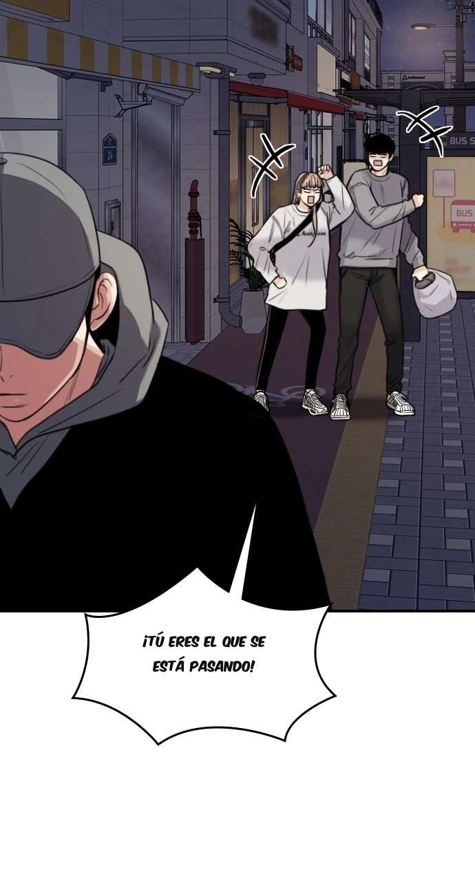 Estoy bien, gracias, ¿y usted? Capítulo 2 - Página 29 en español