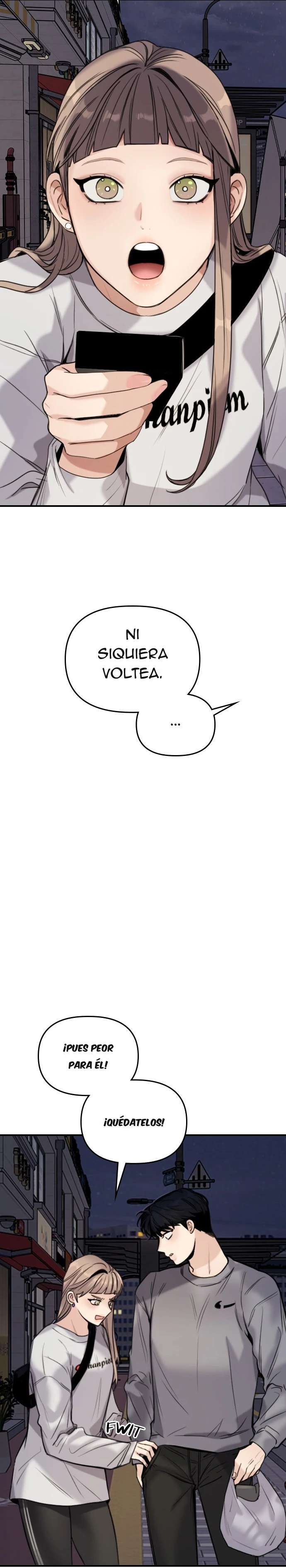 Estoy bien, gracias, ¿y usted? Capítulo 2 - Página 32 en español