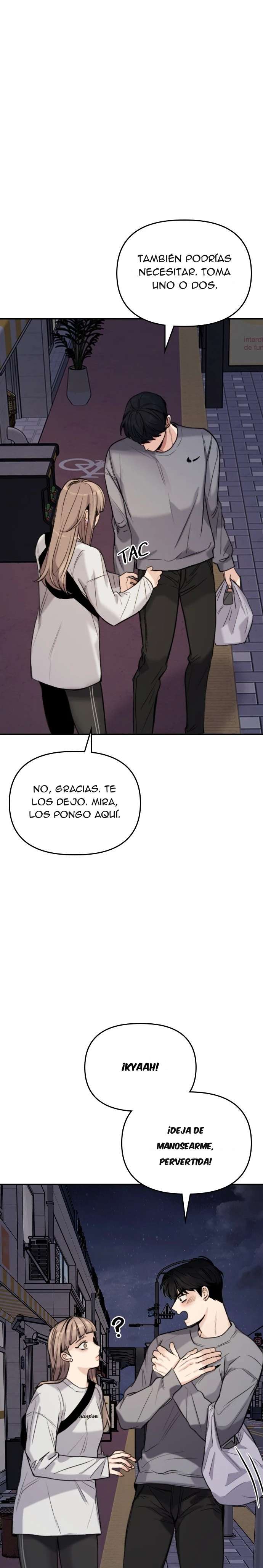 Estoy bien, gracias, ¿y usted? Capítulo 2 - Página 33 en español