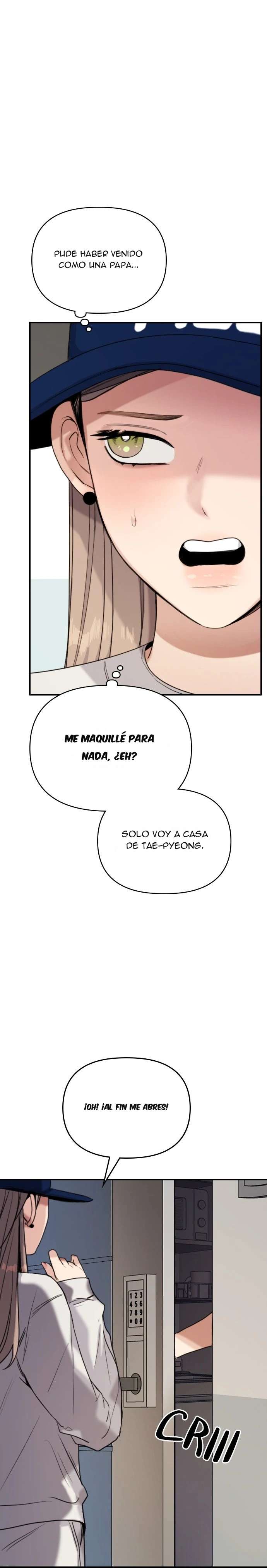Estoy bien, gracias, ¿y usted? Capítulo 2 - Página 38 en español
