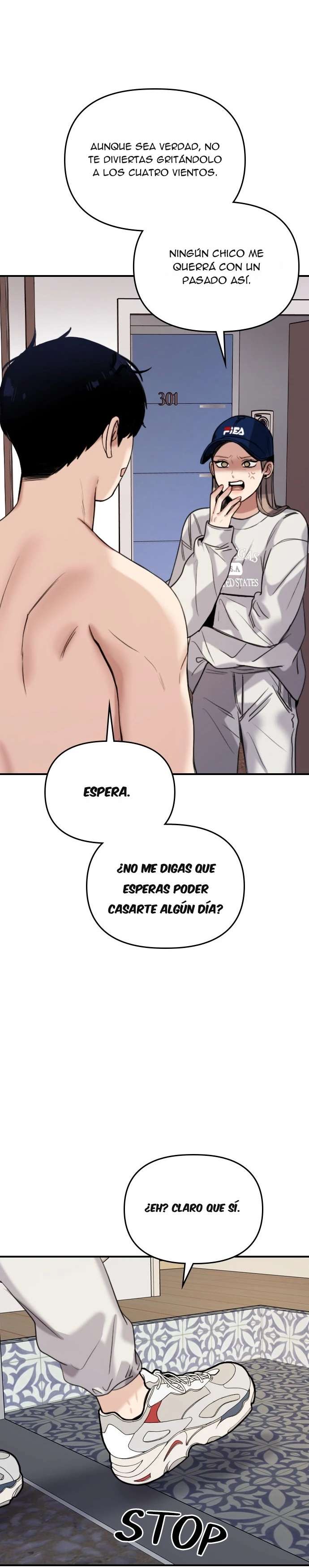 Estoy bien, gracias, ¿y usted? Capítulo 2 - Página 44 en español