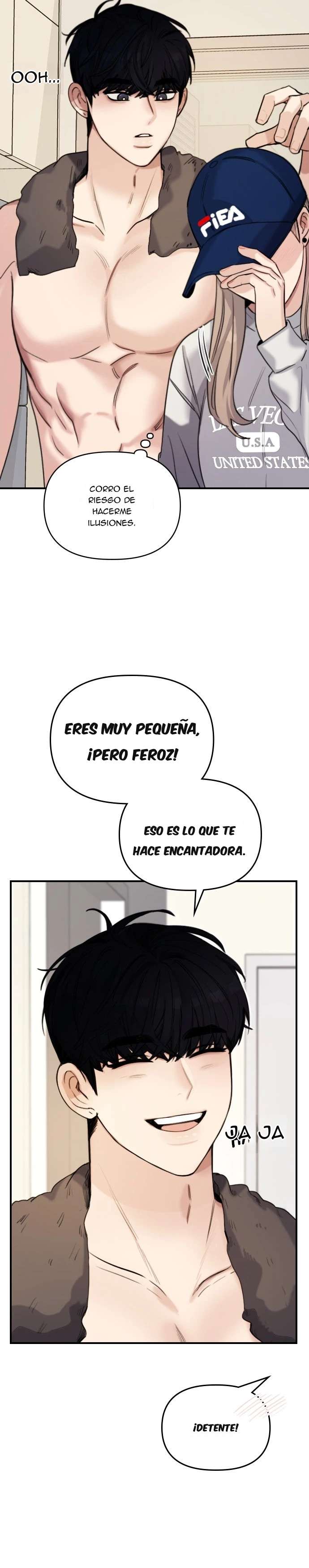 Estoy bien, gracias, ¿y usted? Capítulo 2 - Página 49 en español
