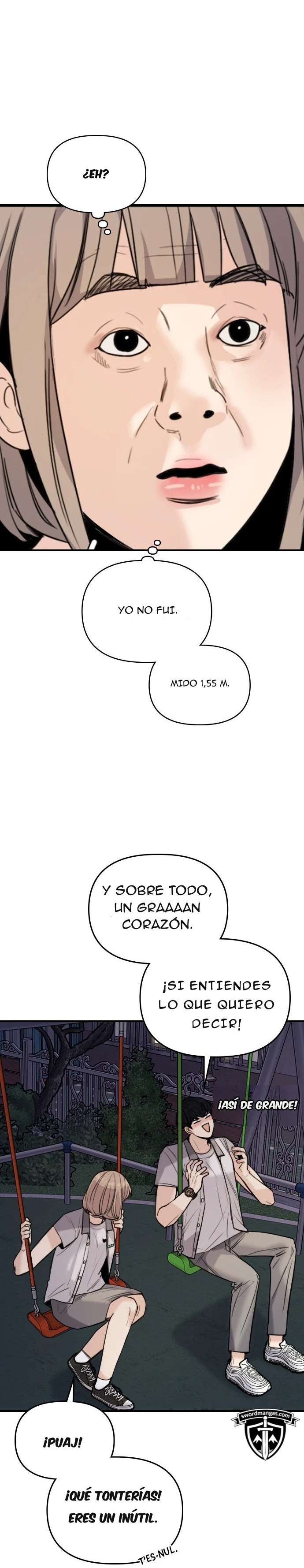 Estoy bien, gracias, ¿y usted? Capítulo 3 - Página 18 en español