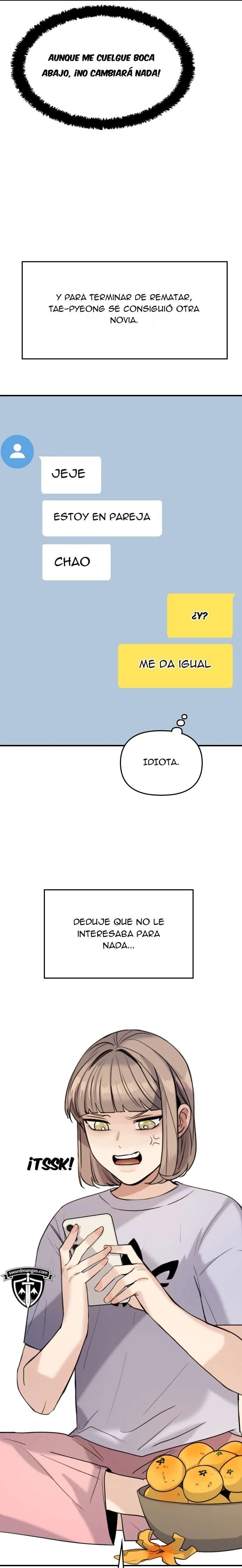 Estoy bien, gracias, ¿y usted? Capítulo 3 - Página 24 en español