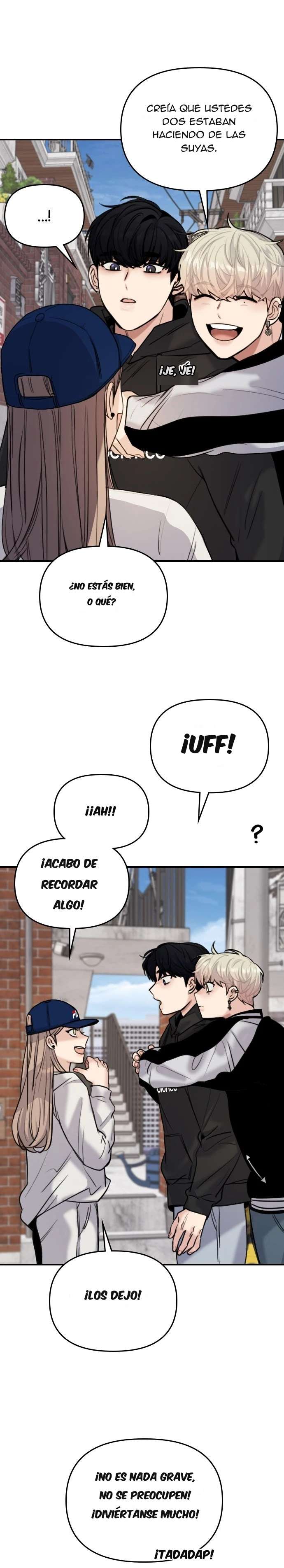 Estoy bien, gracias, ¿y usted? Capítulo 3 - Página 41 en español