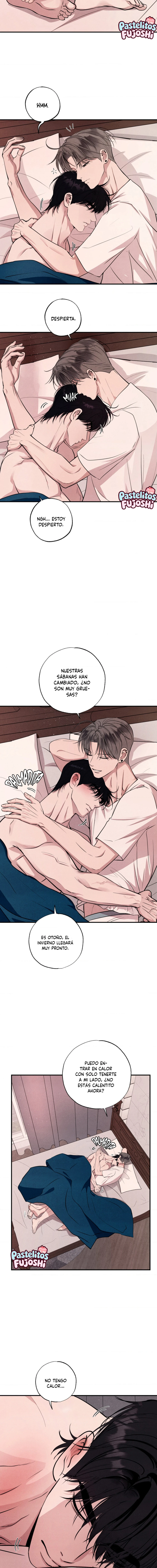 Sin dormir Capítulo 81 - Página 15 en español