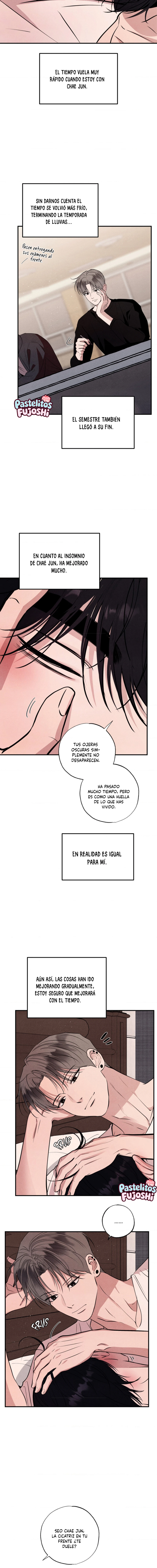 Sin dormir Capítulo 81 - Página 16 en español