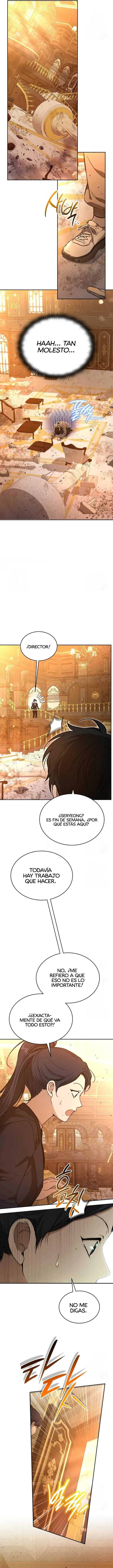 Jardín de infancia de las Bestias Divinas Capítulo 21 - Página 16 en español