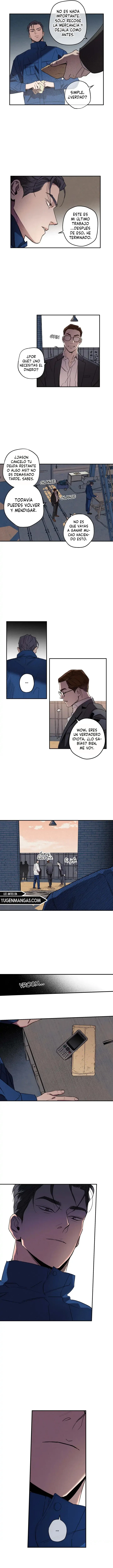 Arena Humeda Capítulo 1 - Página 6 en español