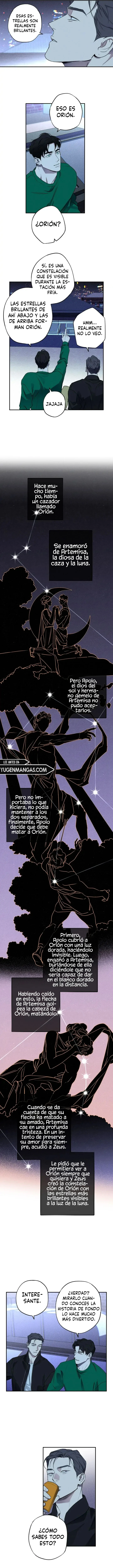 Arena Humeda Capítulo 15 - Página 3 en español