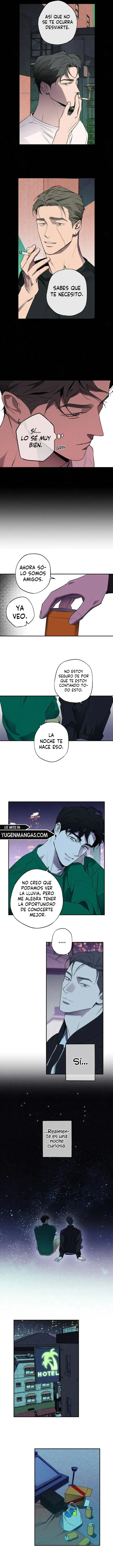 Arena Humeda Capítulo 15 - Página 6 en español